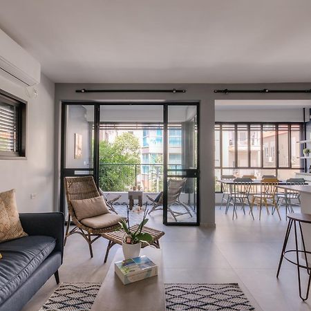 Yohanan Hasandlar Tel Aviv Exterior photo