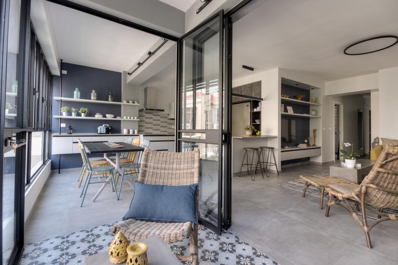 Yohanan Hasandlar Tel Aviv Exterior photo